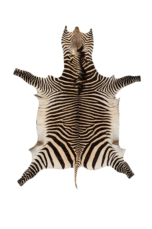 Hartmann Zebrafell